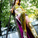 Illustration for article titled Disney Princesses In Battle Armor: This Weekend's Best Cosplay